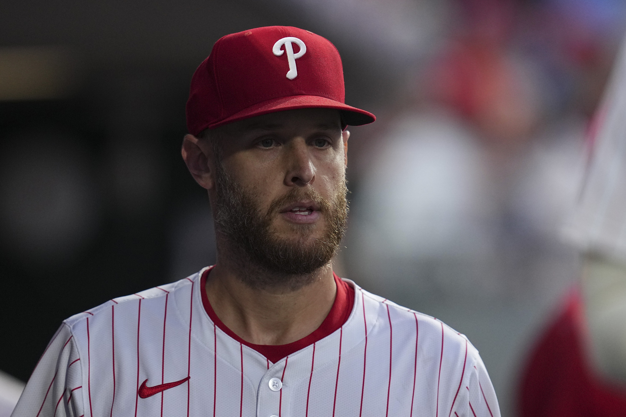 Phillies Projected to Lose Zack Wheeler for Season After Blood Clot Diagnosis