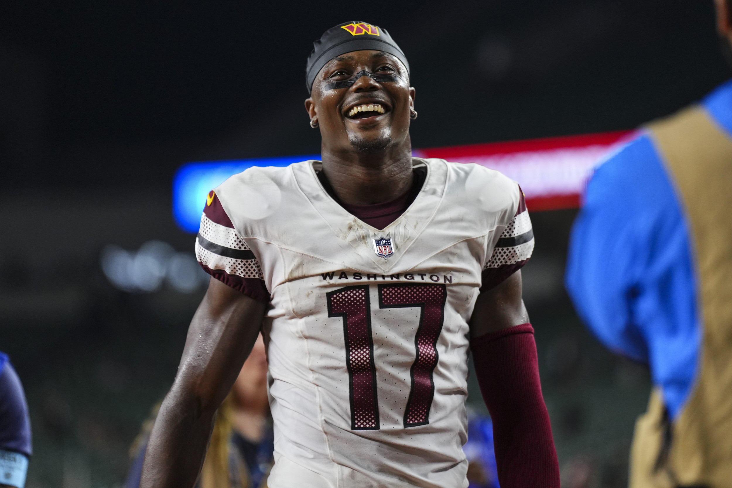 NFL Insider Portrays Positive Outlook on Terry McLaurin Saga