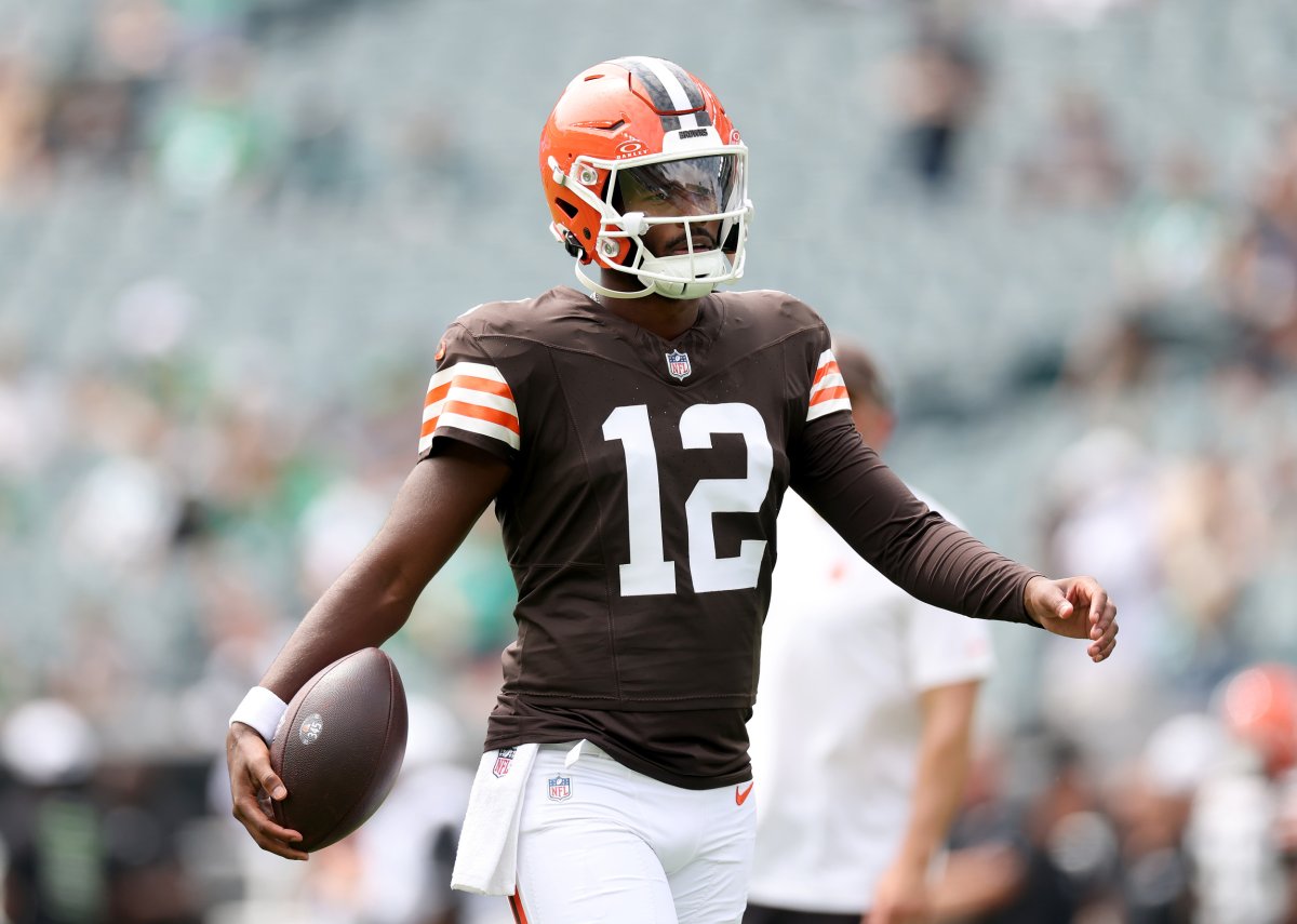 NFL Insider Hints at Browns Parting Ways With Shedeur Sanders - Newsweek