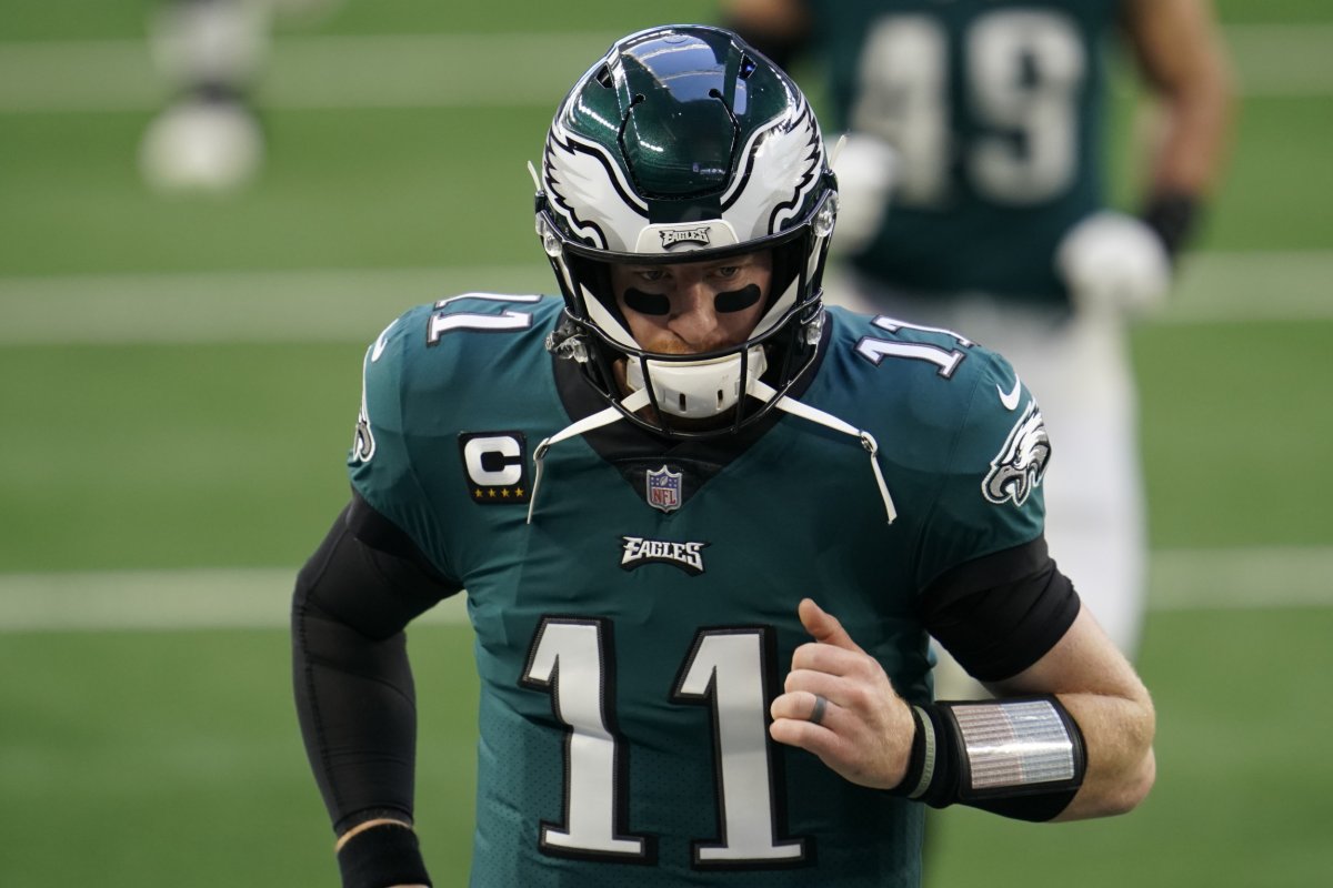 Carson Wentz