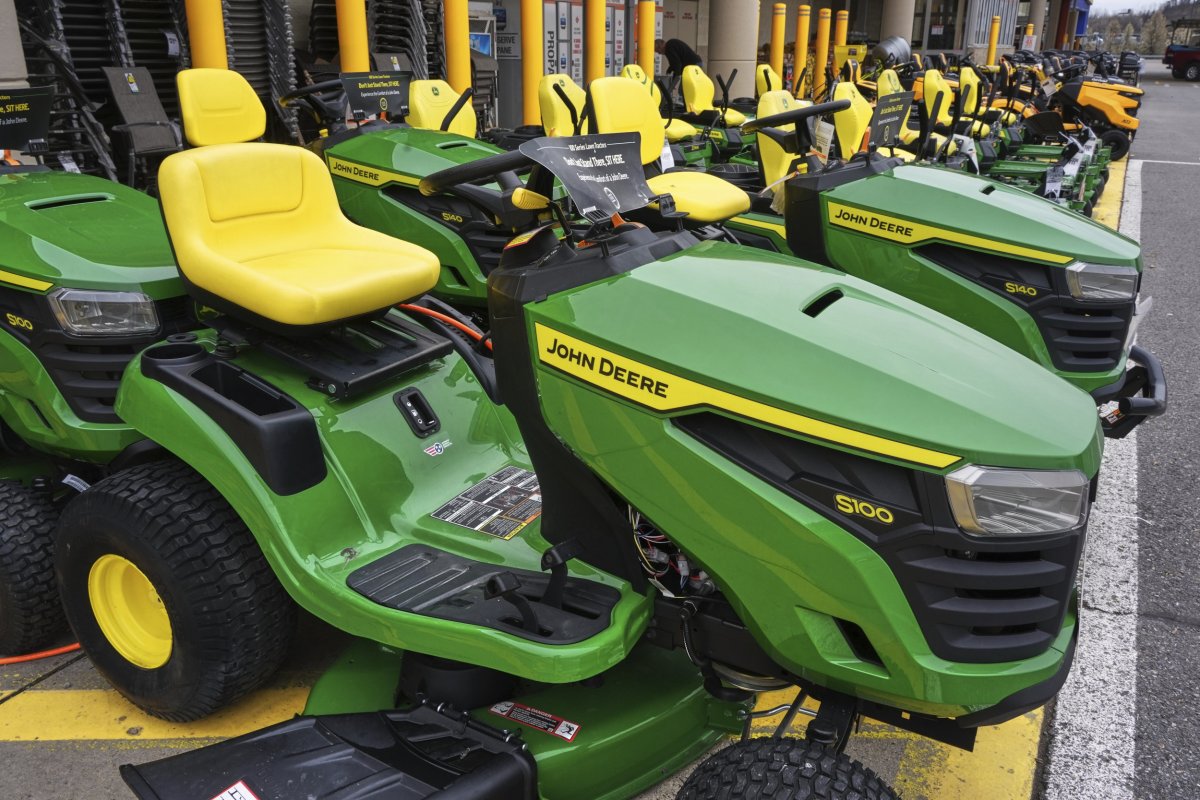 John Deere
