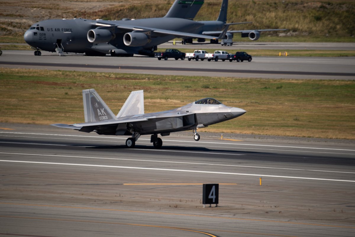 Exercise Northern Edge 2025