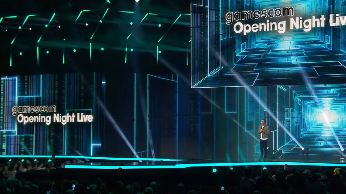Gamescom ONL Geoff Keighley