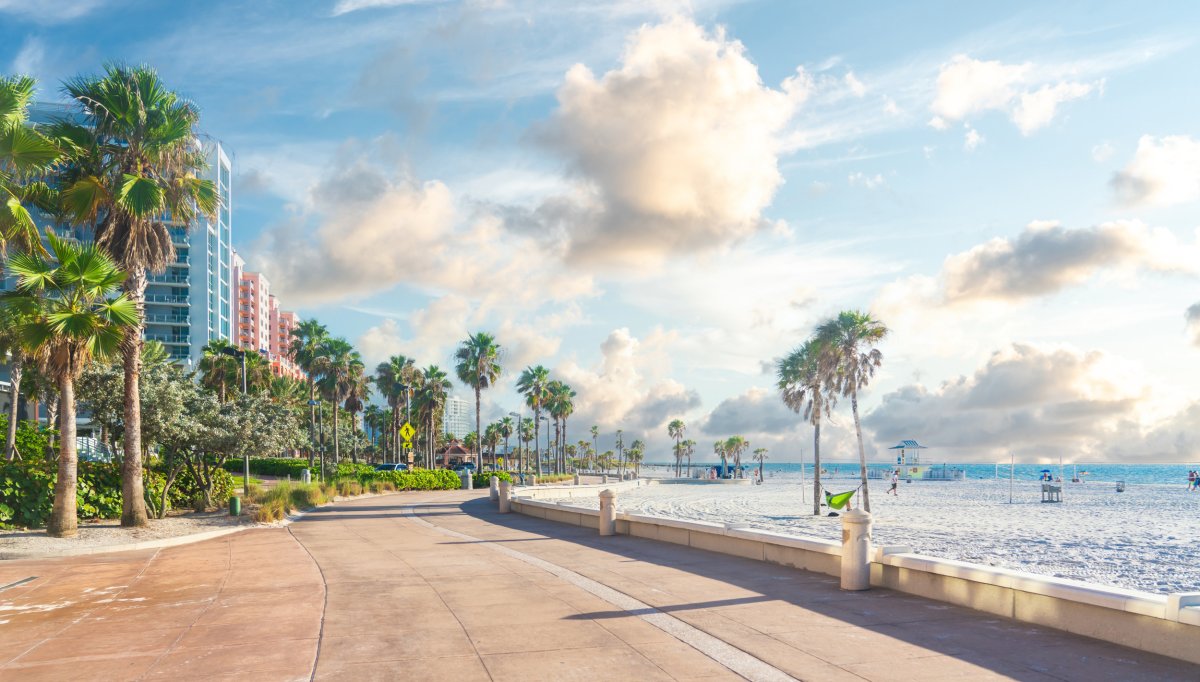 Clearwater Beach, Florida