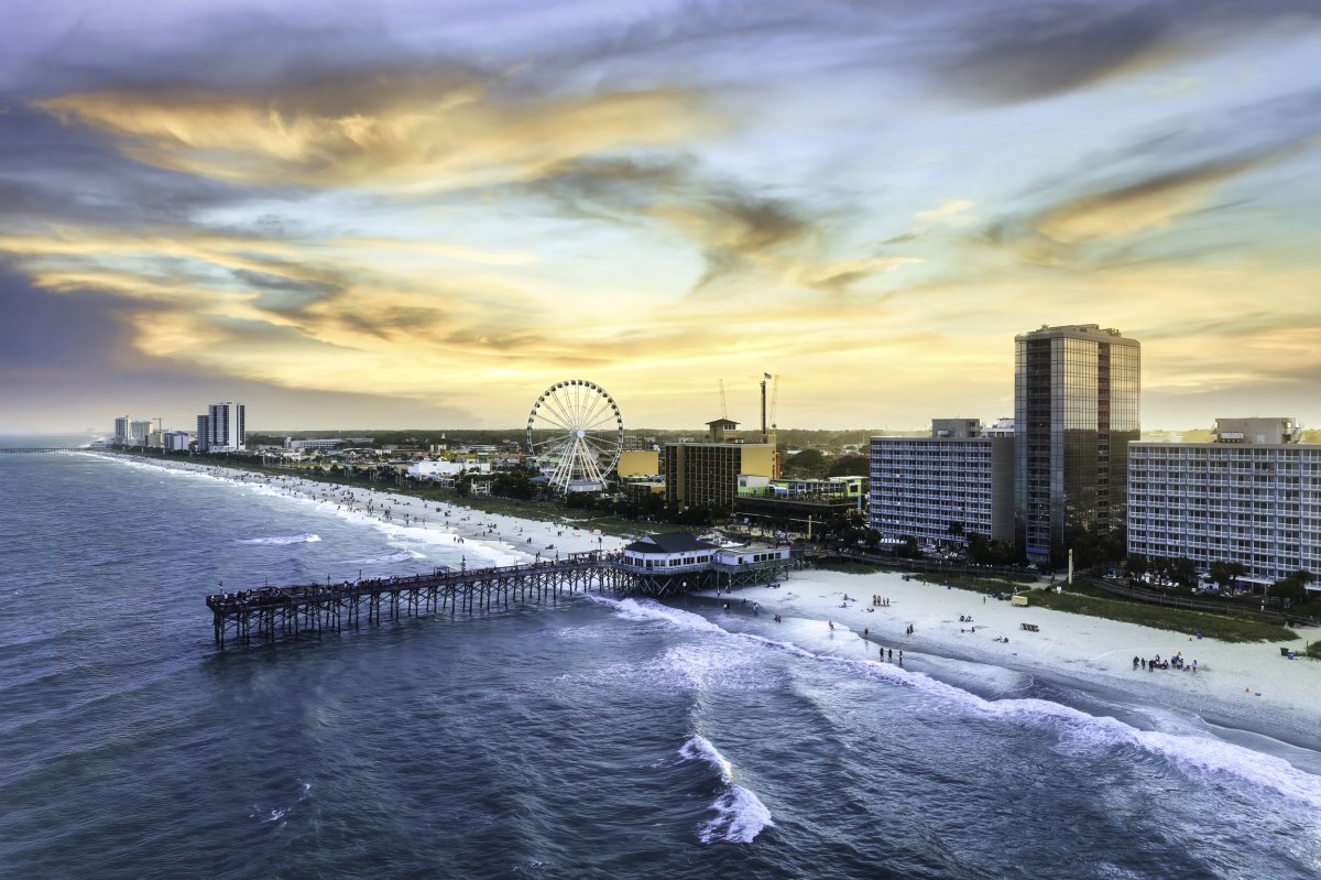Martel Beach, Carolina del Sud