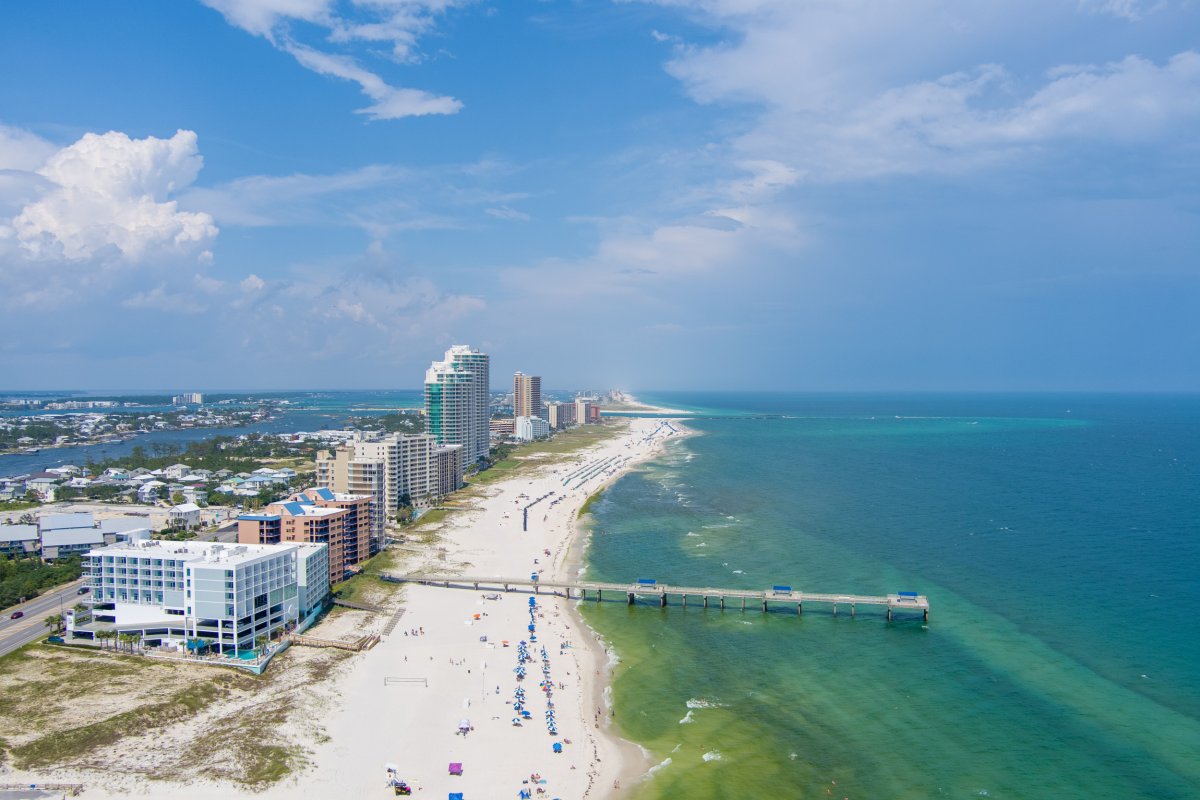 Orange Beach, Alabama