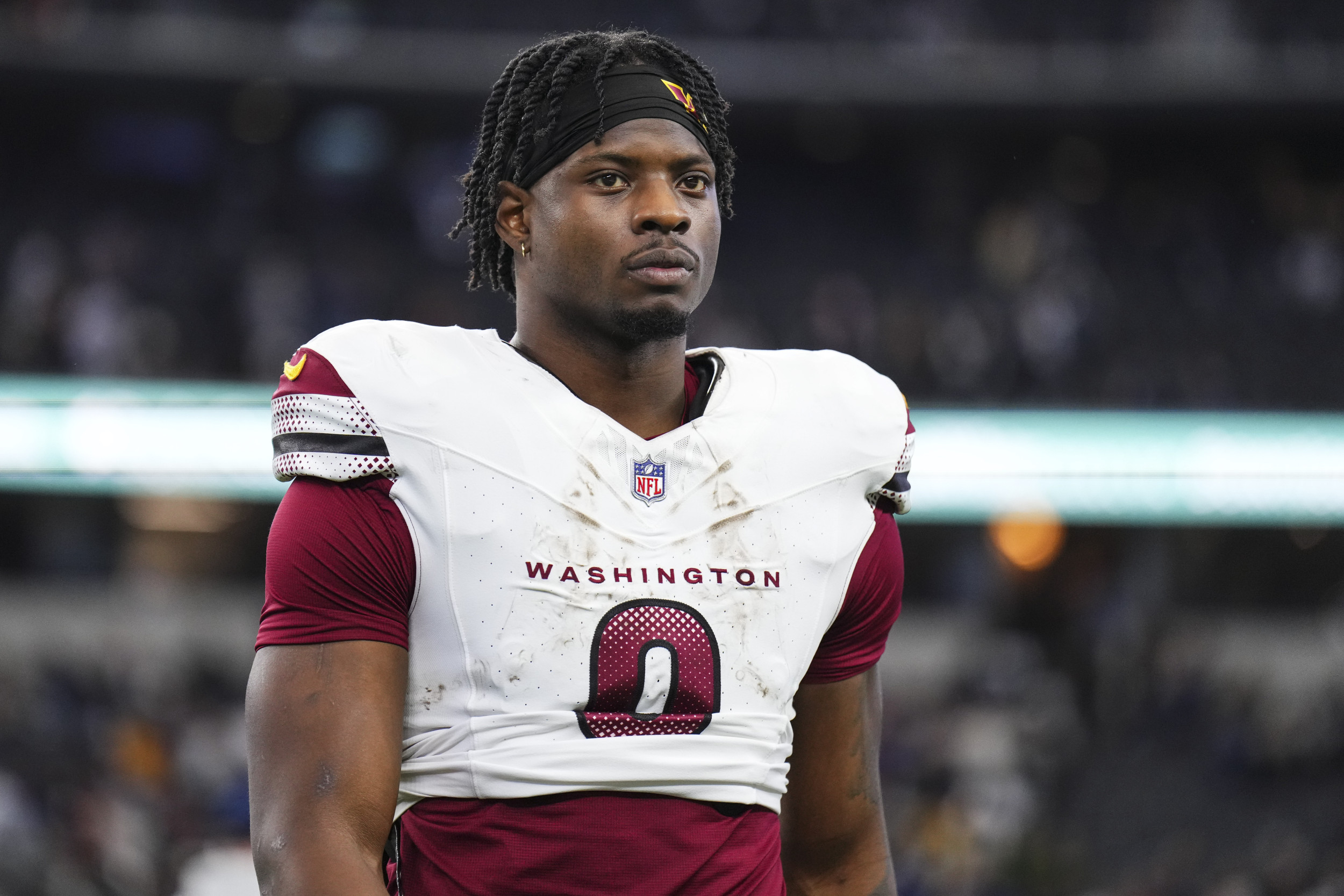 Radio Host Shares Stunning Development on Commanders RB