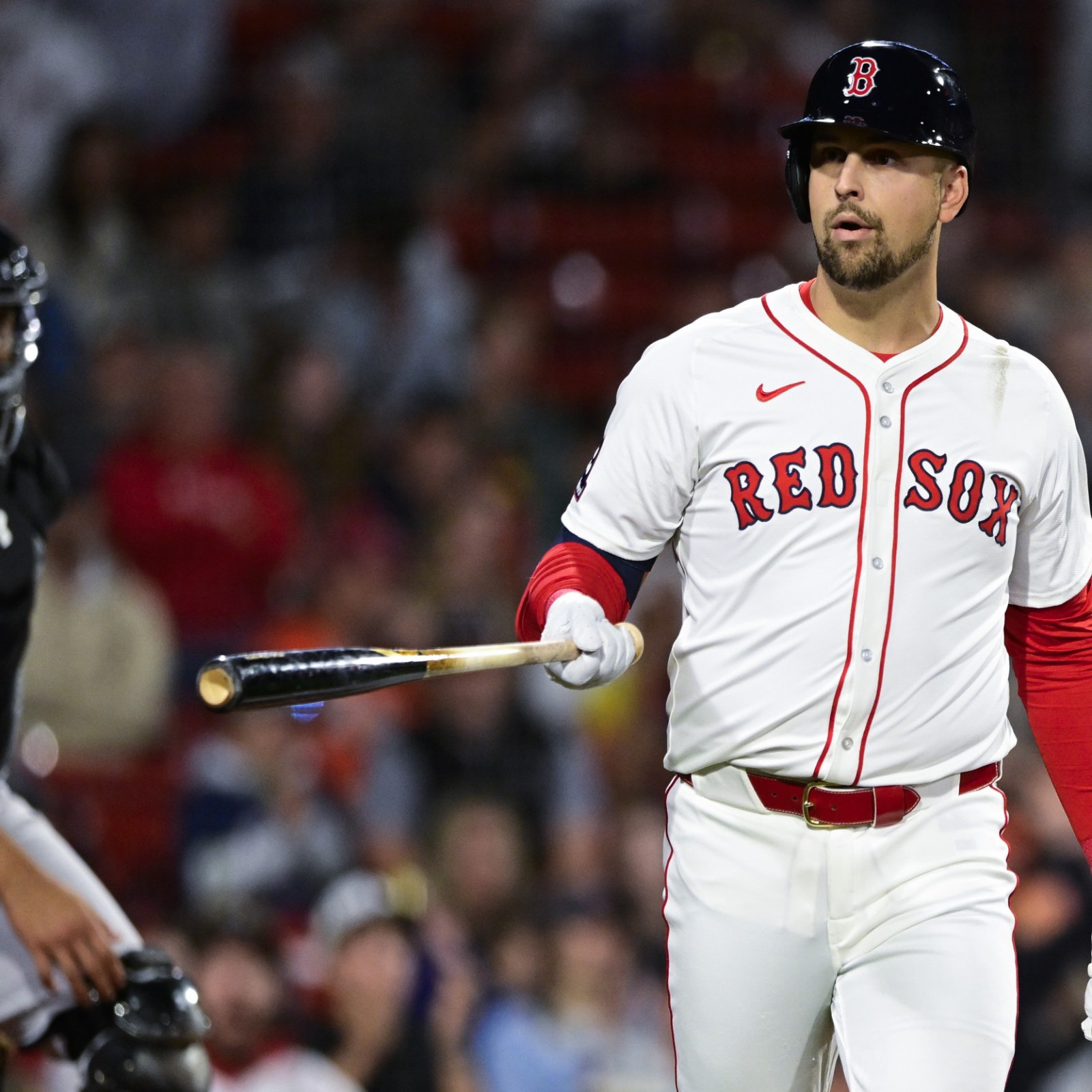 Red Sox Reveal Plans for New 1B Nathaniel Lowe As Playoff Race Tightens -  Newsweek