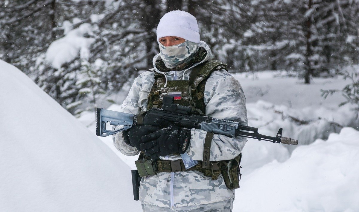 Russia Arctic