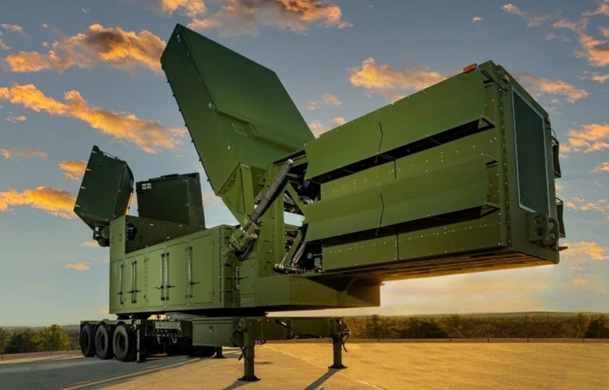 Lower Tier Air and Missile Defense Sensor