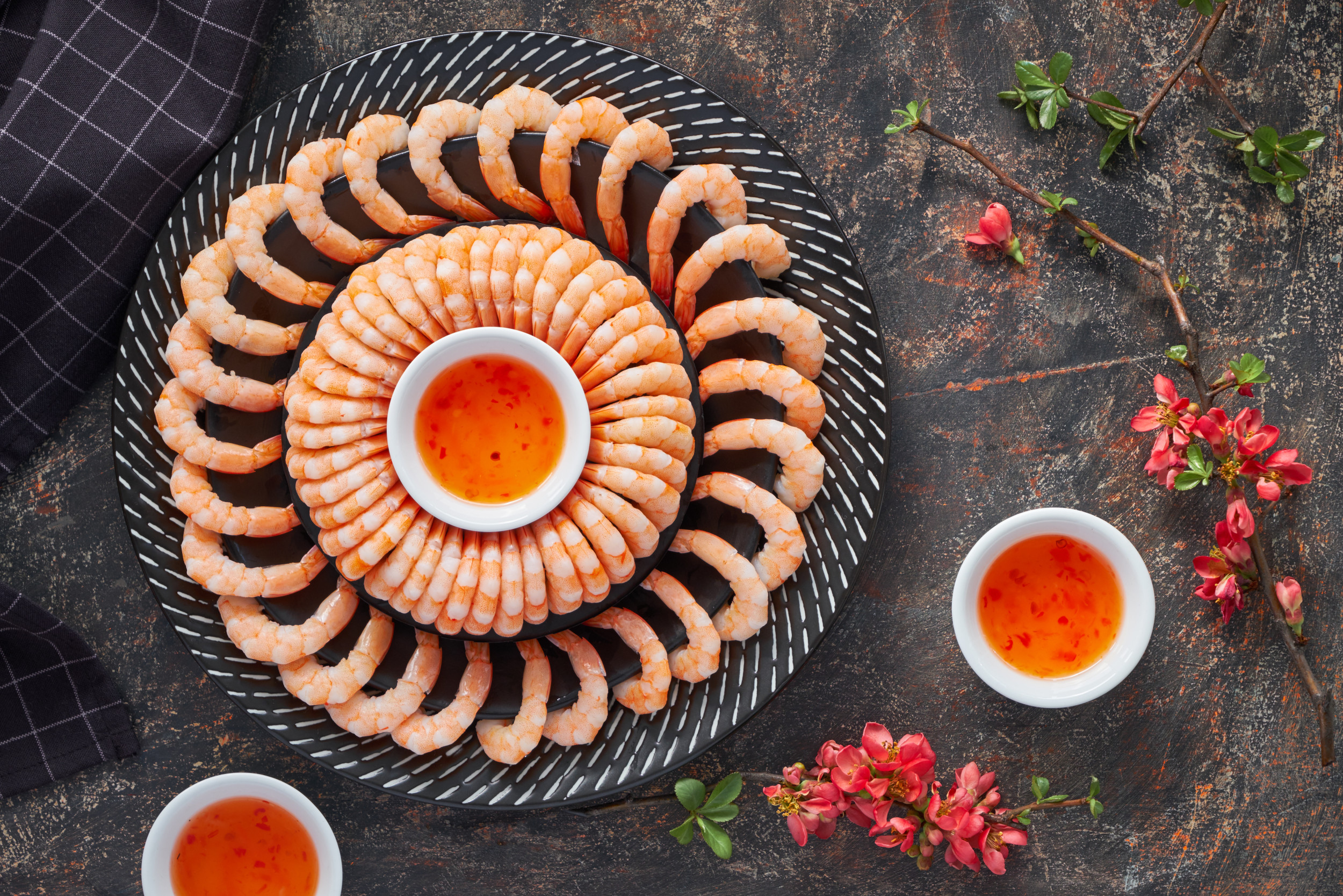 FDA Warns Against Radioactive Indonesian Shrimp at Walmart Across Four US Ports