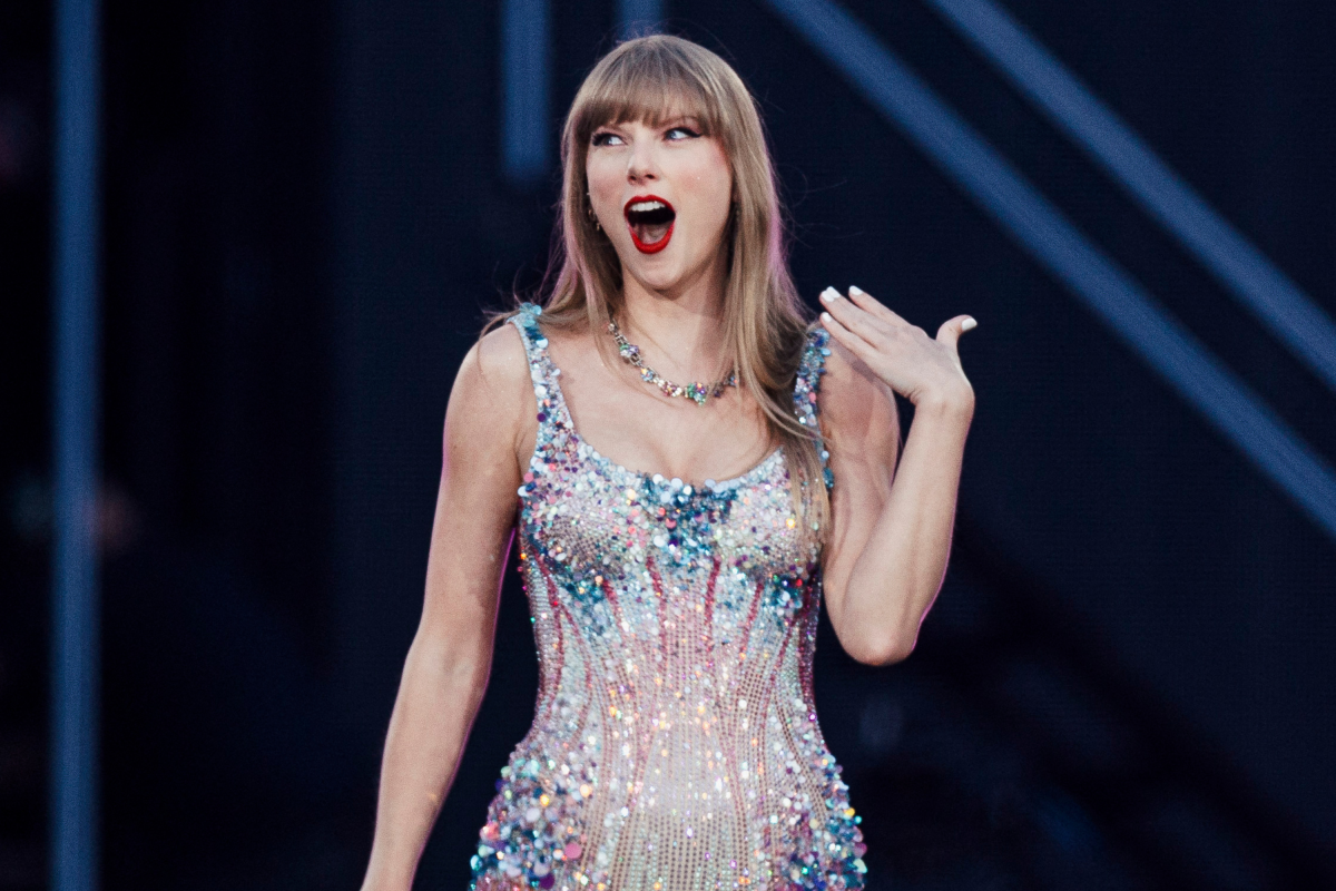 Taylor Swift Album Detail Sparks New Theory - Newsweek