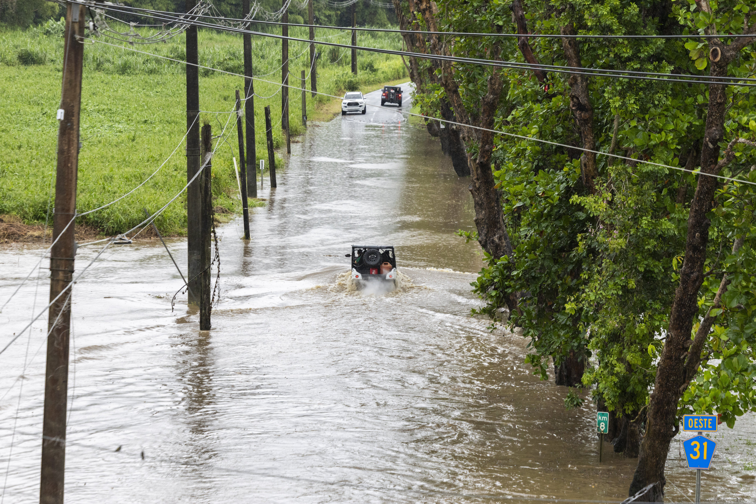 Hurricane Erin is Growing Larger as it Approaches US East Coast: Live Updates