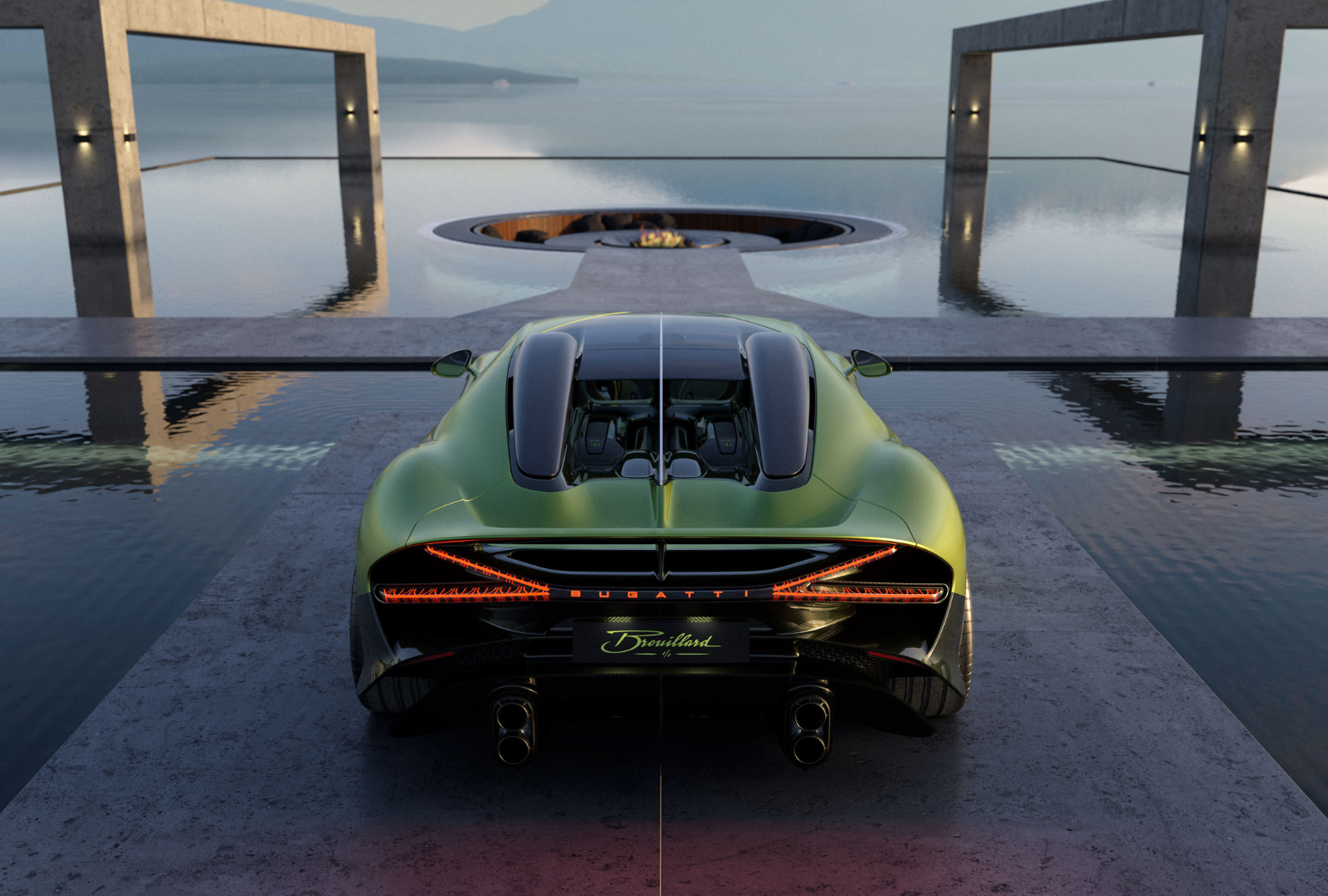 Bugatti Found a Way to Make Their Cars Even More Exclusive