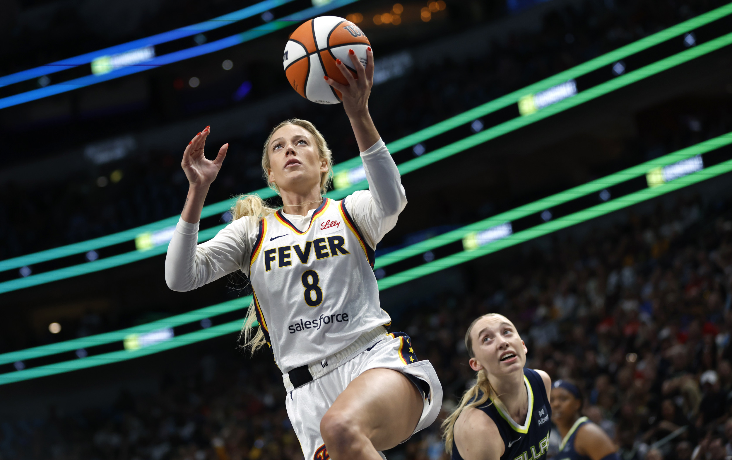 Fever Announce Devastating Sophie Cunningham Injury Update
