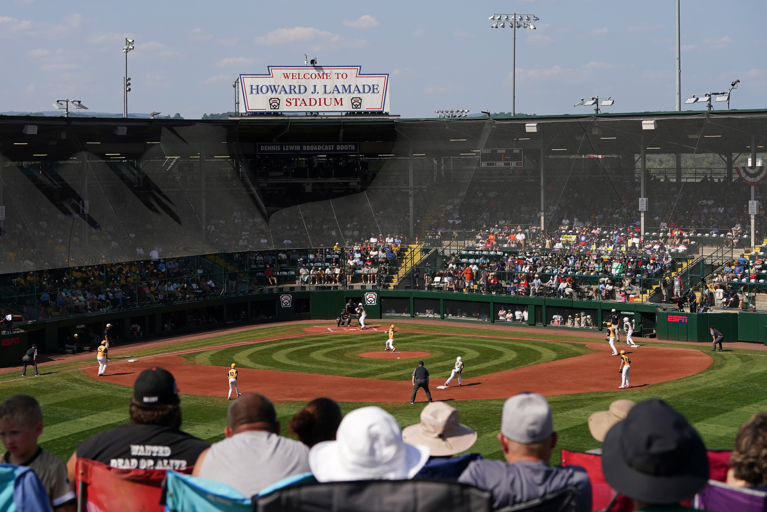 How to Watch Washington vs South Dakota: Live Stream Little League World Series, TV Channel