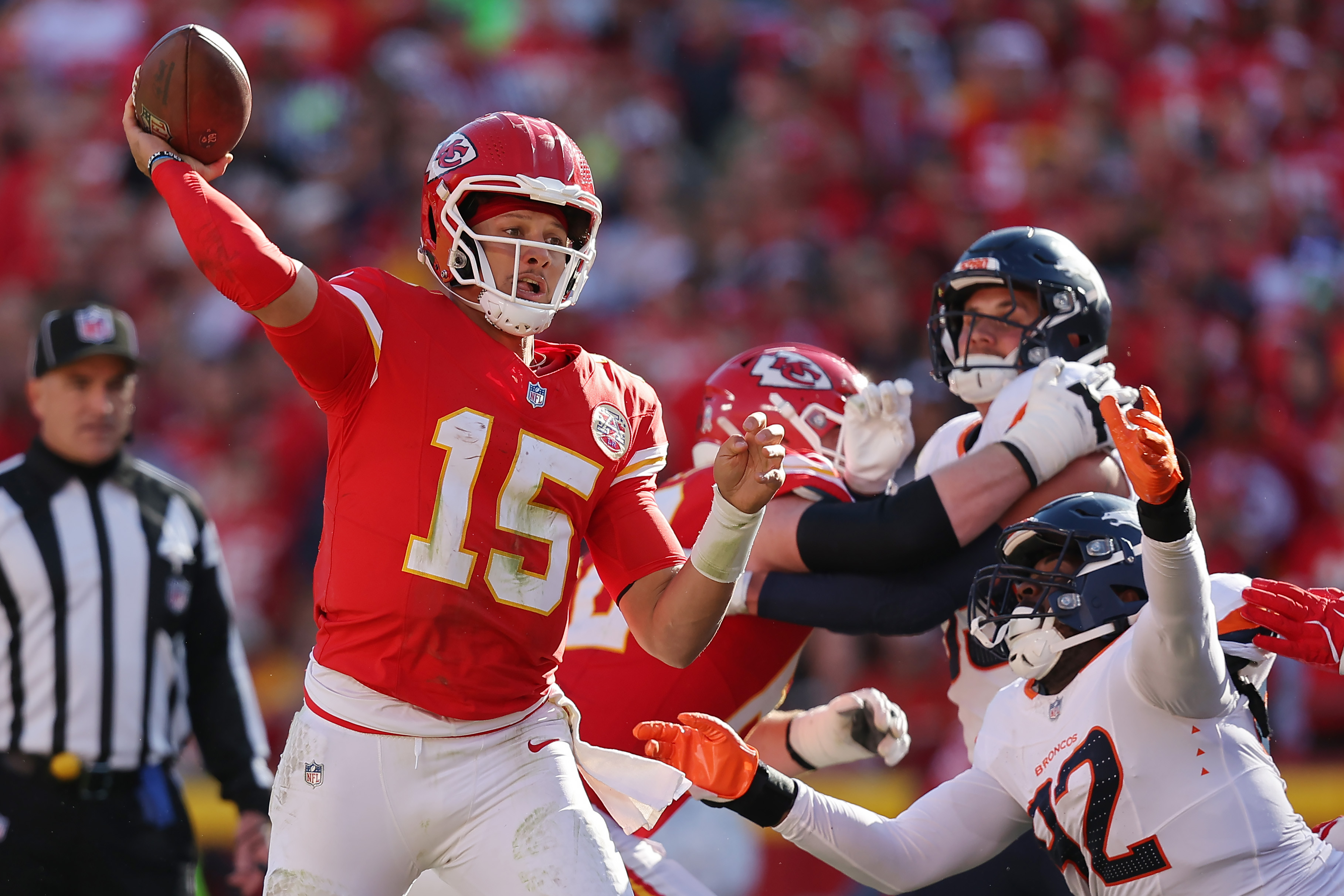 AFC West Win Total Odds, Best Bets: KC Seeking 10th Straight Division Title