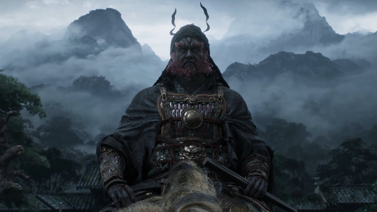 Black Myth Zhong Kui teaser