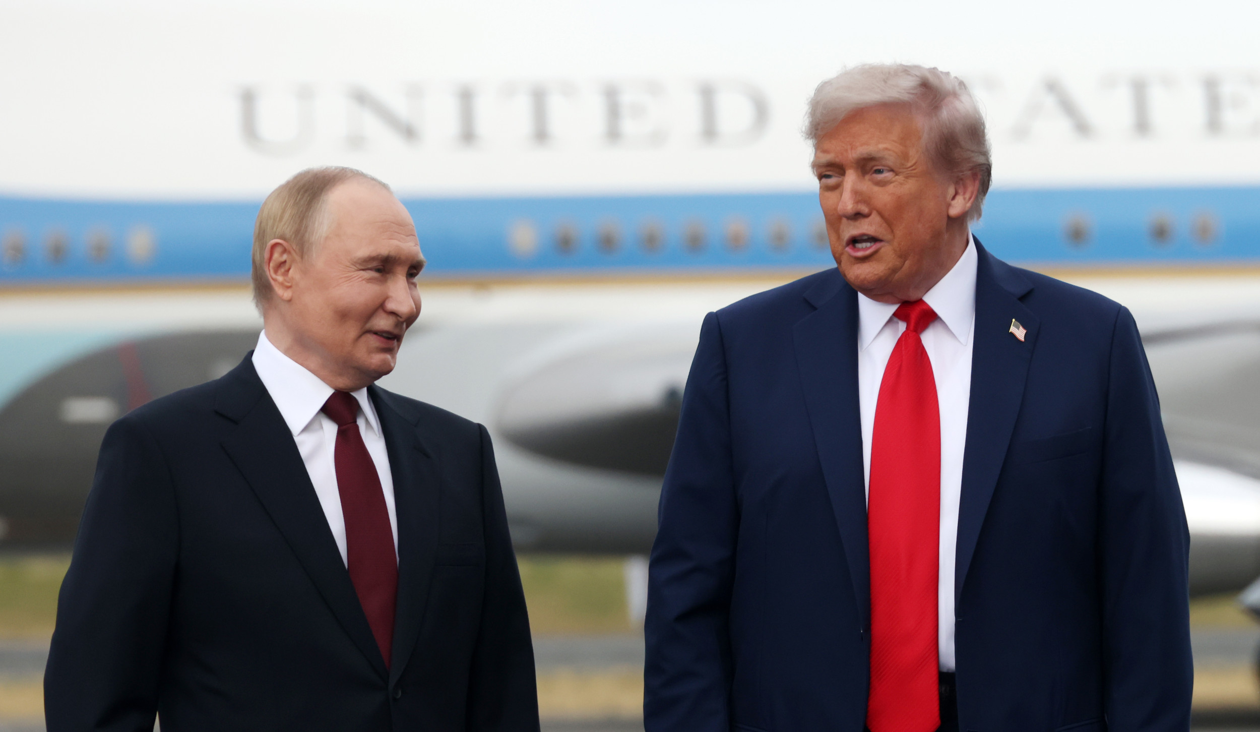 China Is the Big Winner of the Trump-Putin Summit | Opinion