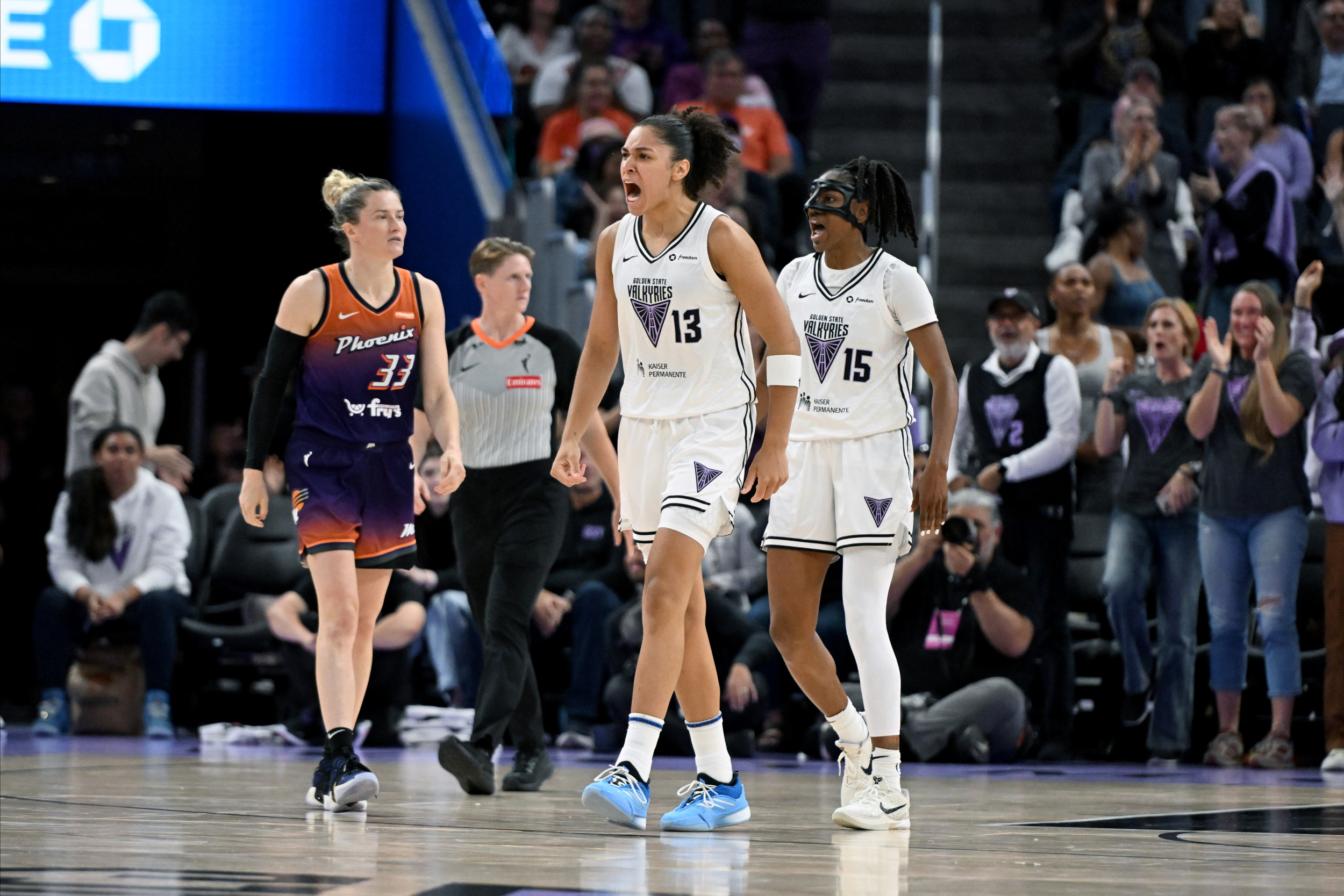 How to Watch Phoenix Mercury vs Golden State Valkyries: Live Stream WNBA, TV Channel