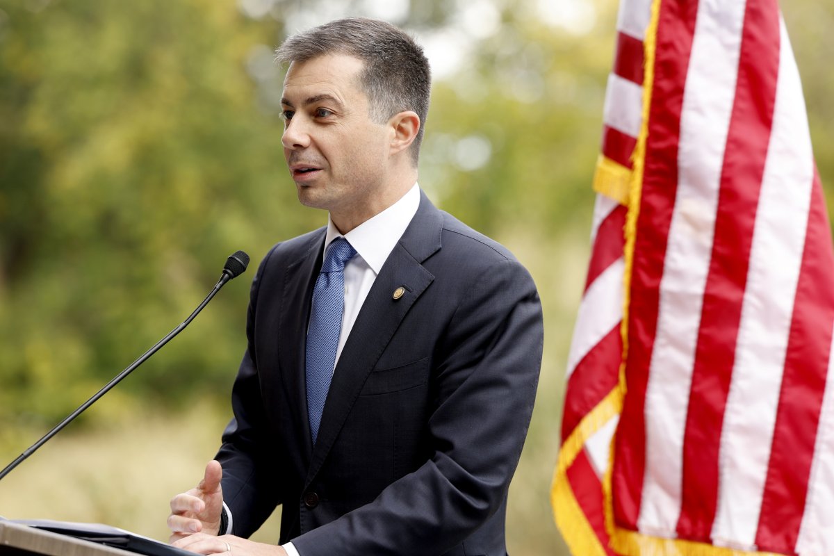 Pete Buttigieg 