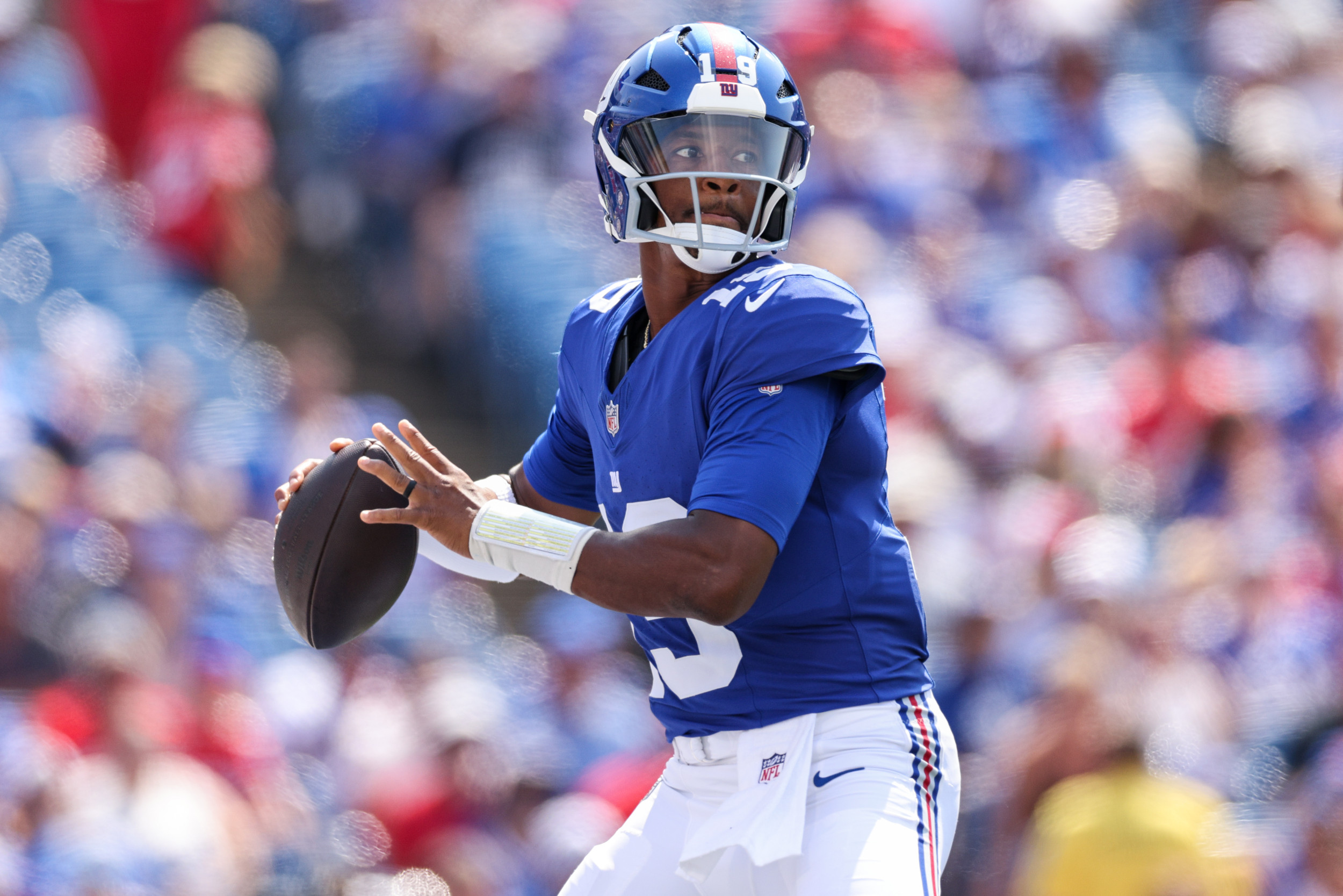 NFL Writer Points to NY Giants QB as Option for Cowboys