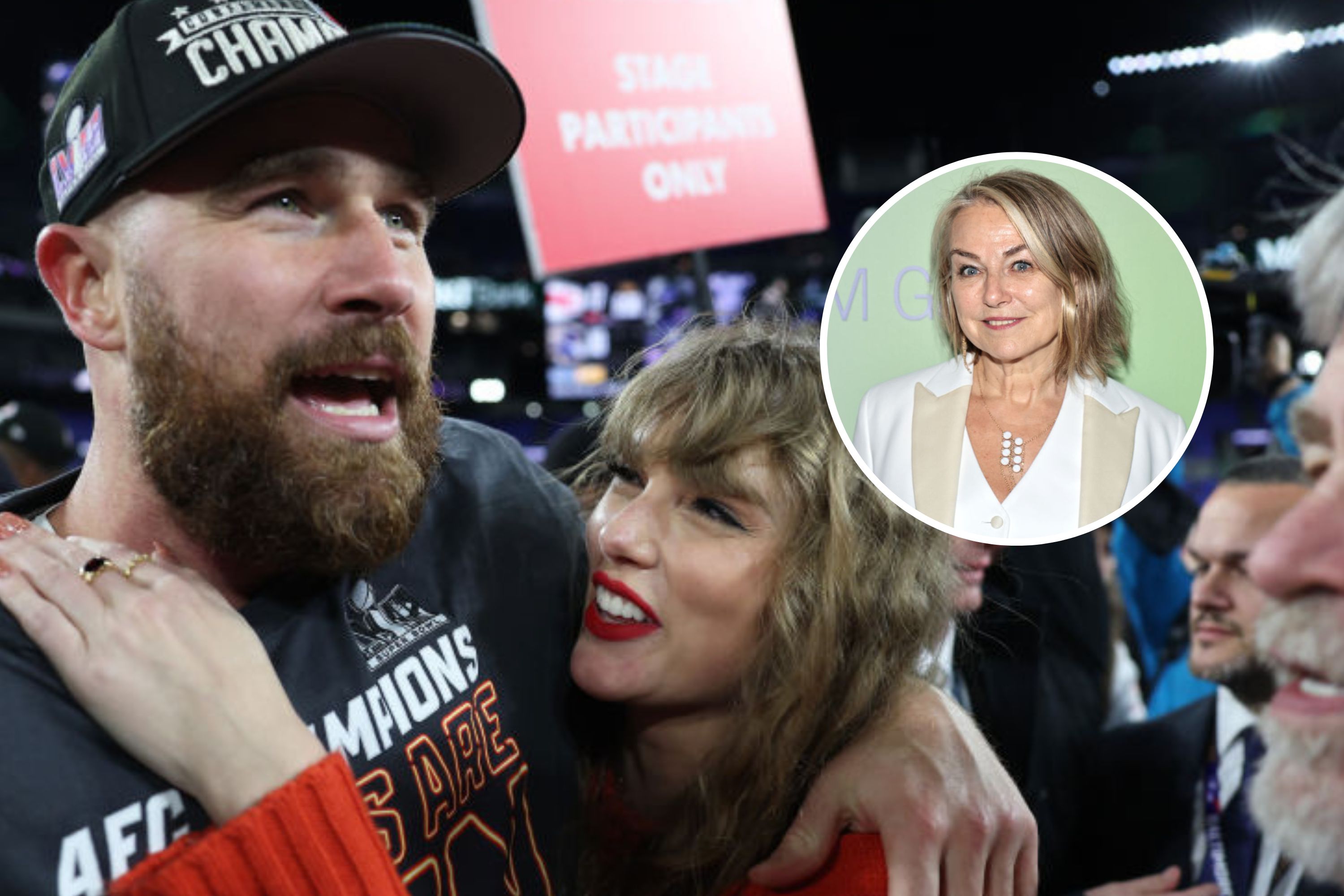 Celebrity Therapist's Eye-Opening Theory on Taylor Swift and Travis