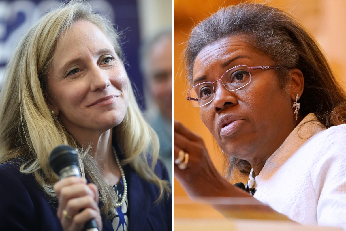 Virginia governor race poll