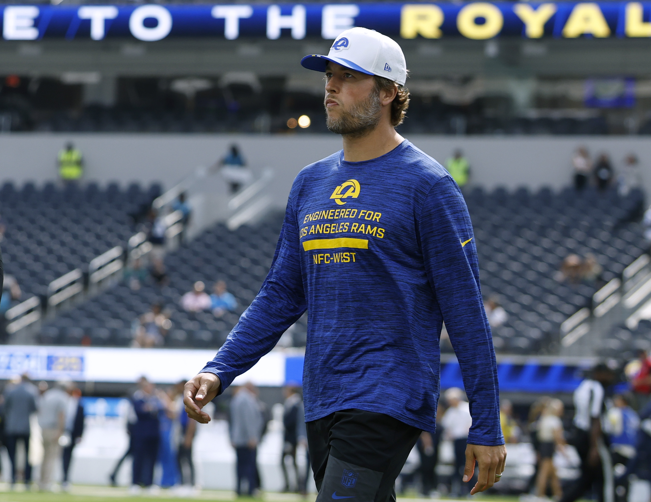 Rams Weigh Trade for Colts QB Anthony Richardson Amid Stafford Injury