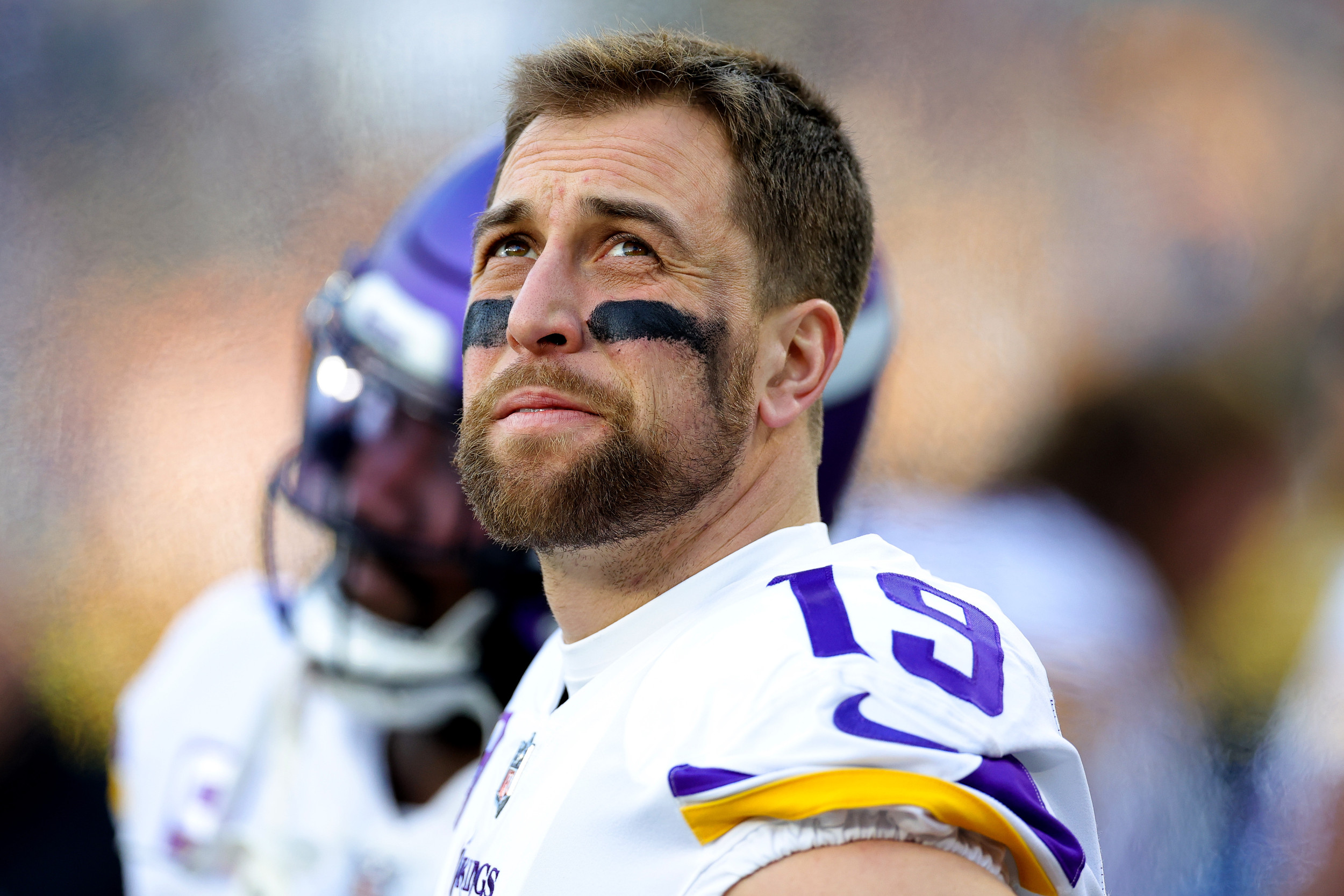 Vikings Reportedly Seek Adam Thielen Trade Amid Injuries, Suspensions