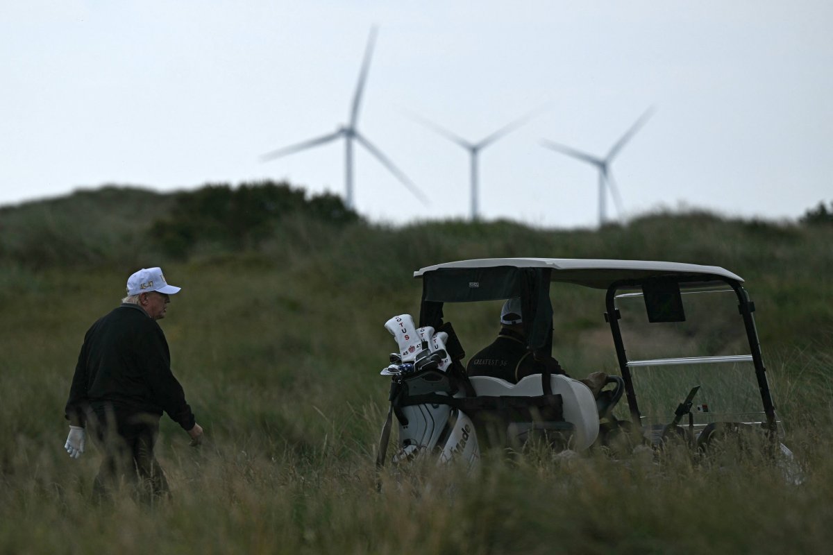 trump windmills