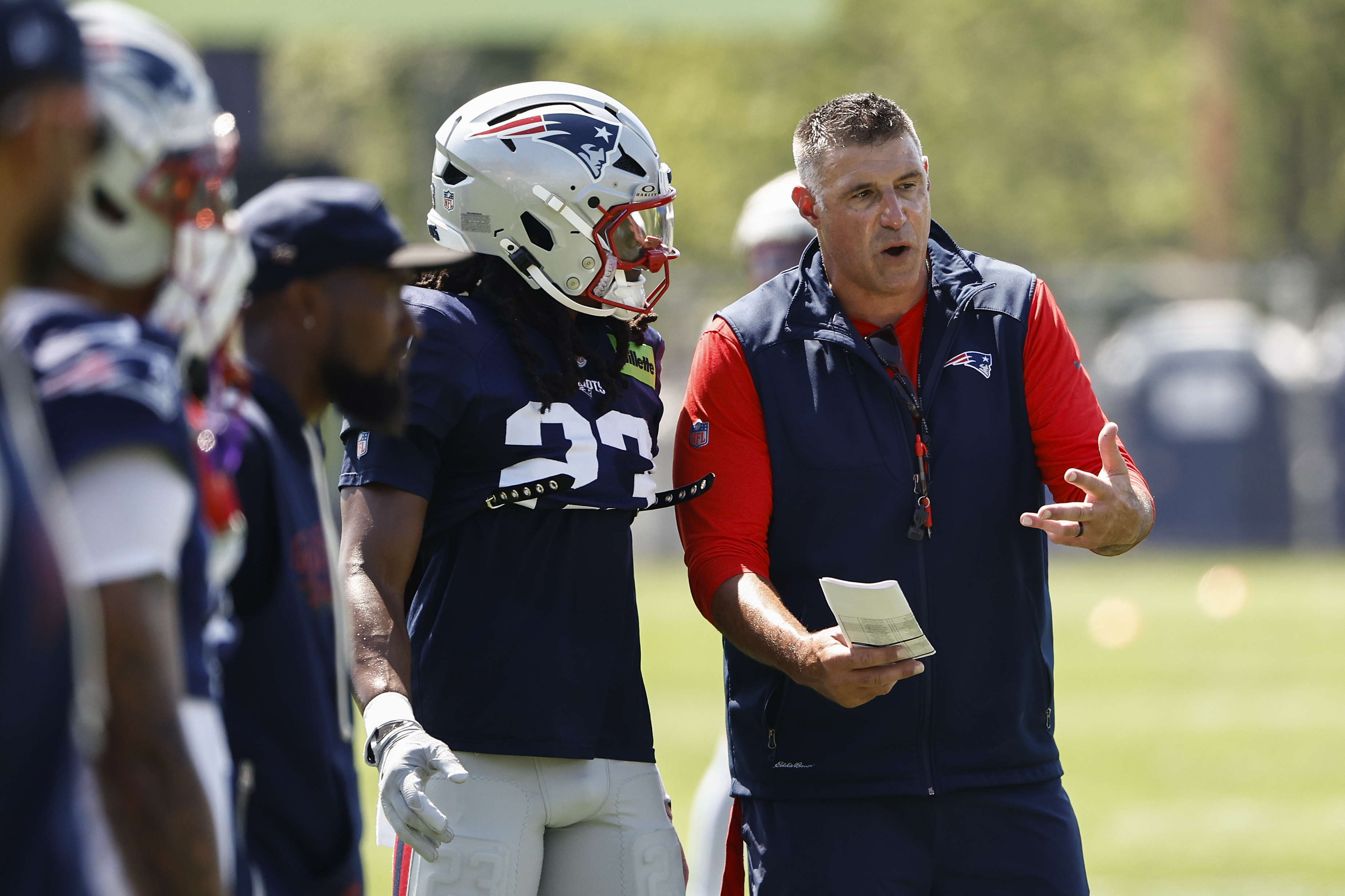 Patriots' Highly Paid Ex-Captain Reportedly On Trade Block - Newsweek