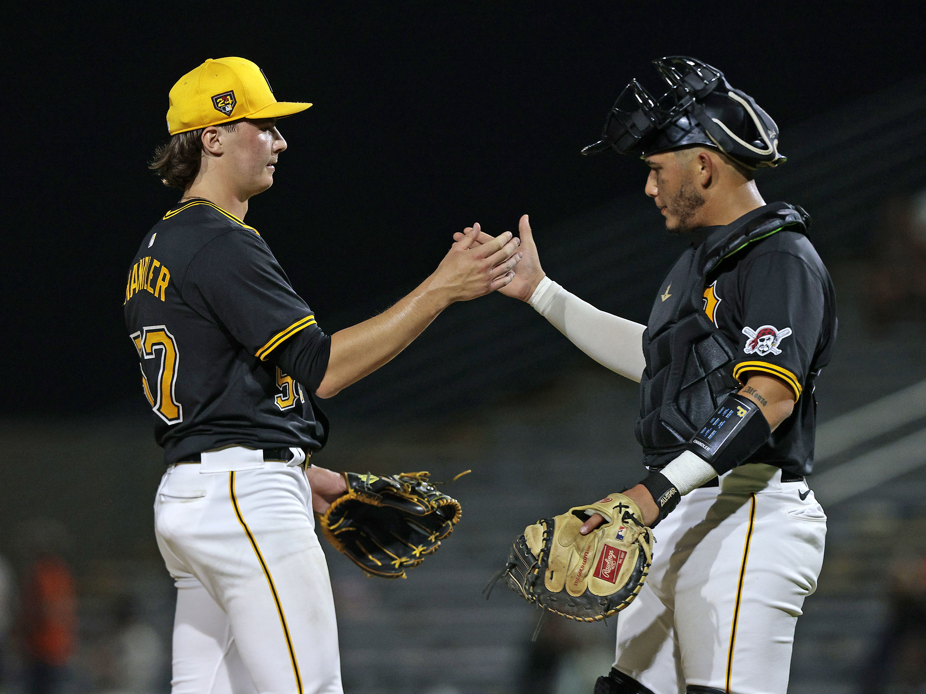 Paul Skenes to be Joined by New MLB Top Pitching Prospect on Pirates Staff