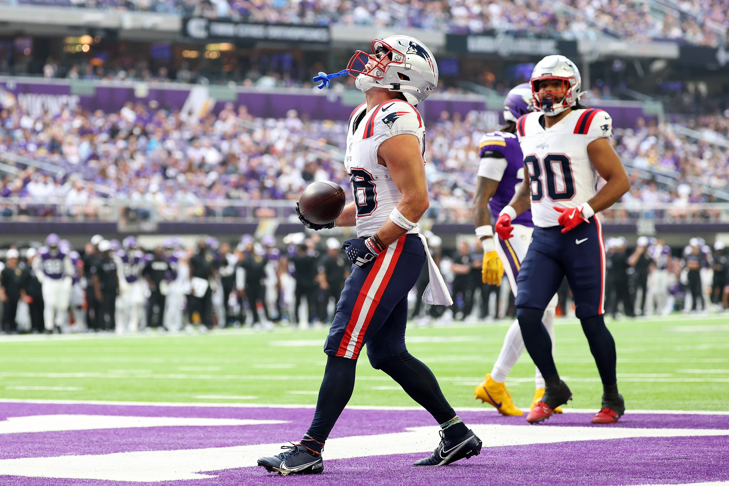 Multiple Undrafted NFL Rookies Vie for 53-Man Rosters Amid Preseason Cuts