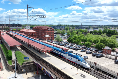 Amtrak NextZen Essella Amtrak NextZen Essella