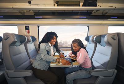 Amtrak NextZen Essella Amtrak NextZen Essella