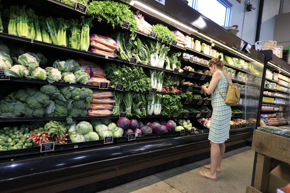 Grocery store