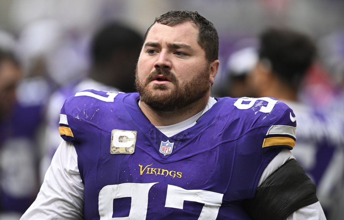 Vikings Positioned for Major Move After Harrison Phillips Trade - Newsweek