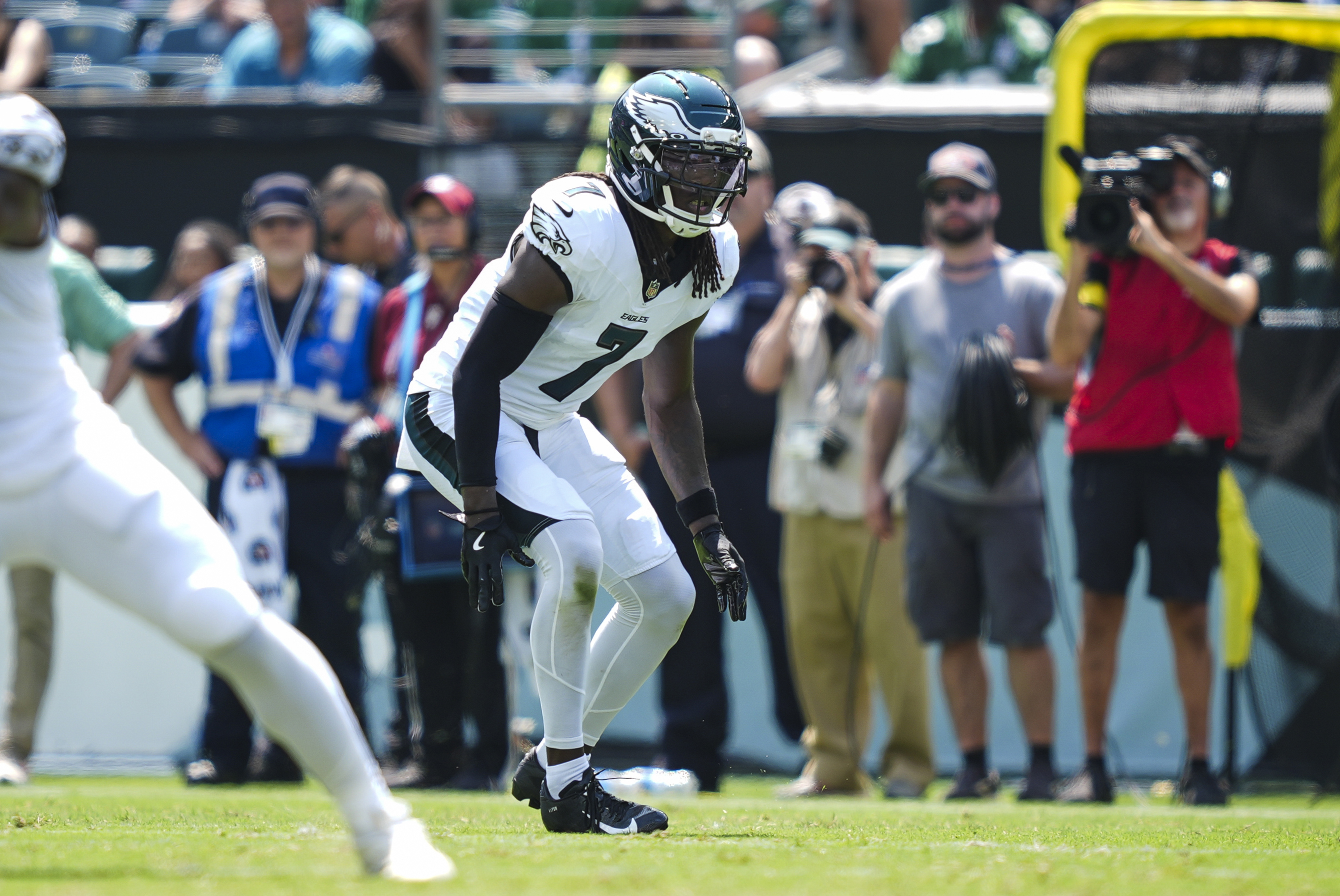 Eagles Darius Slay Successor Hit With Harsh Reality Check