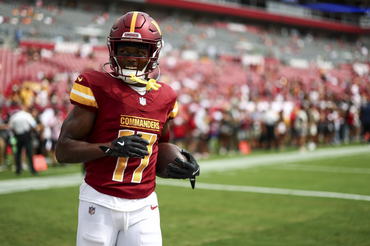 Terry McLaurin, Washington Commanders