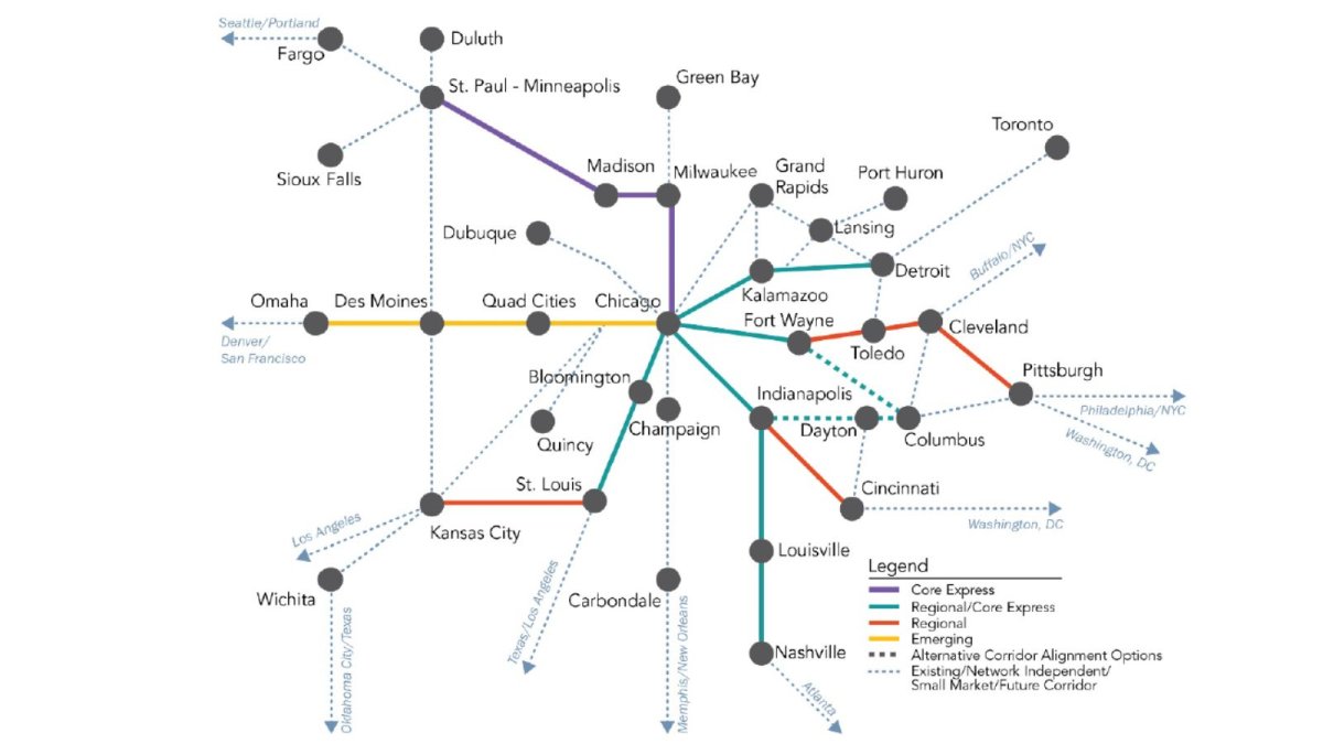 High-Speed Rail Alliance