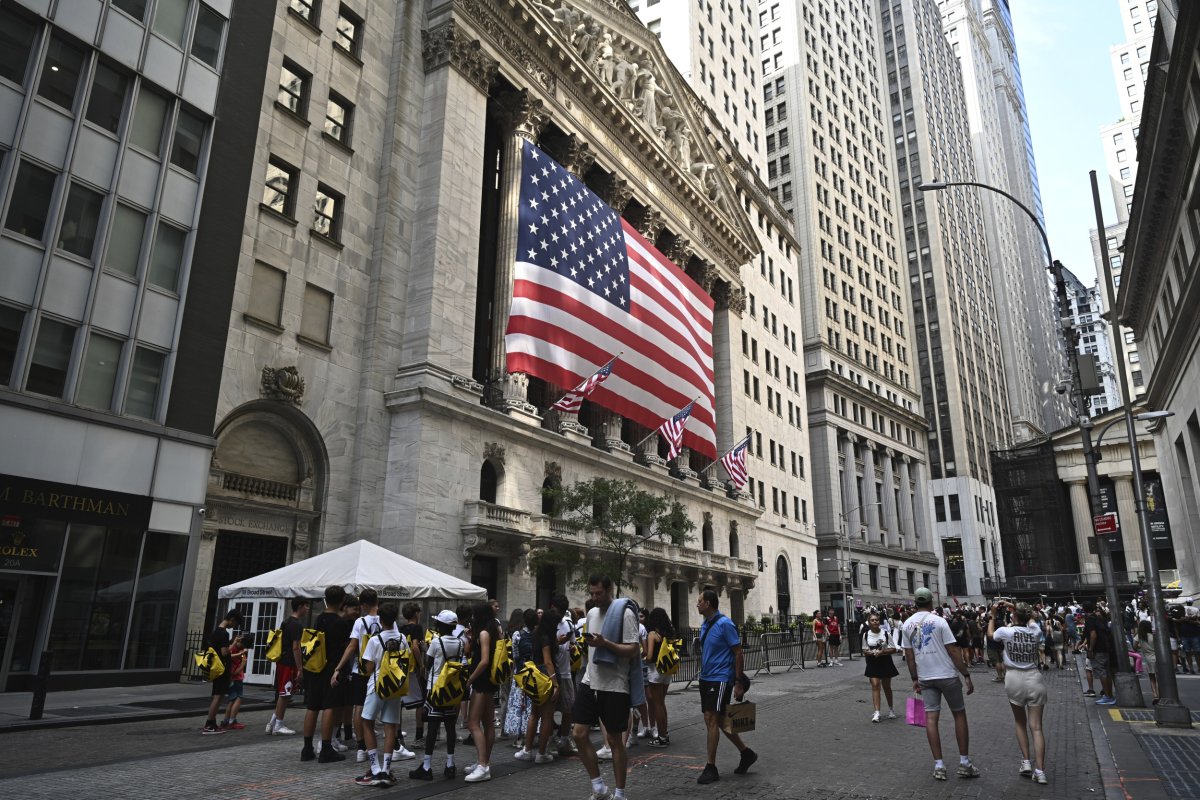 wall street