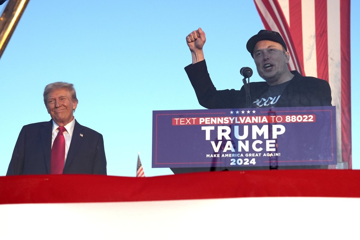 Elon Musk Election 2024 Lottery Lawsuit