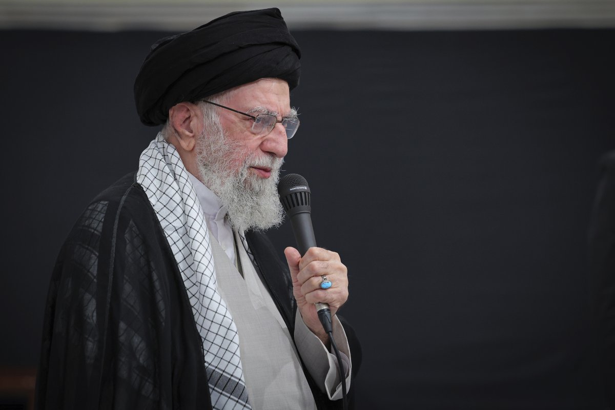 رهبر عالی ایران