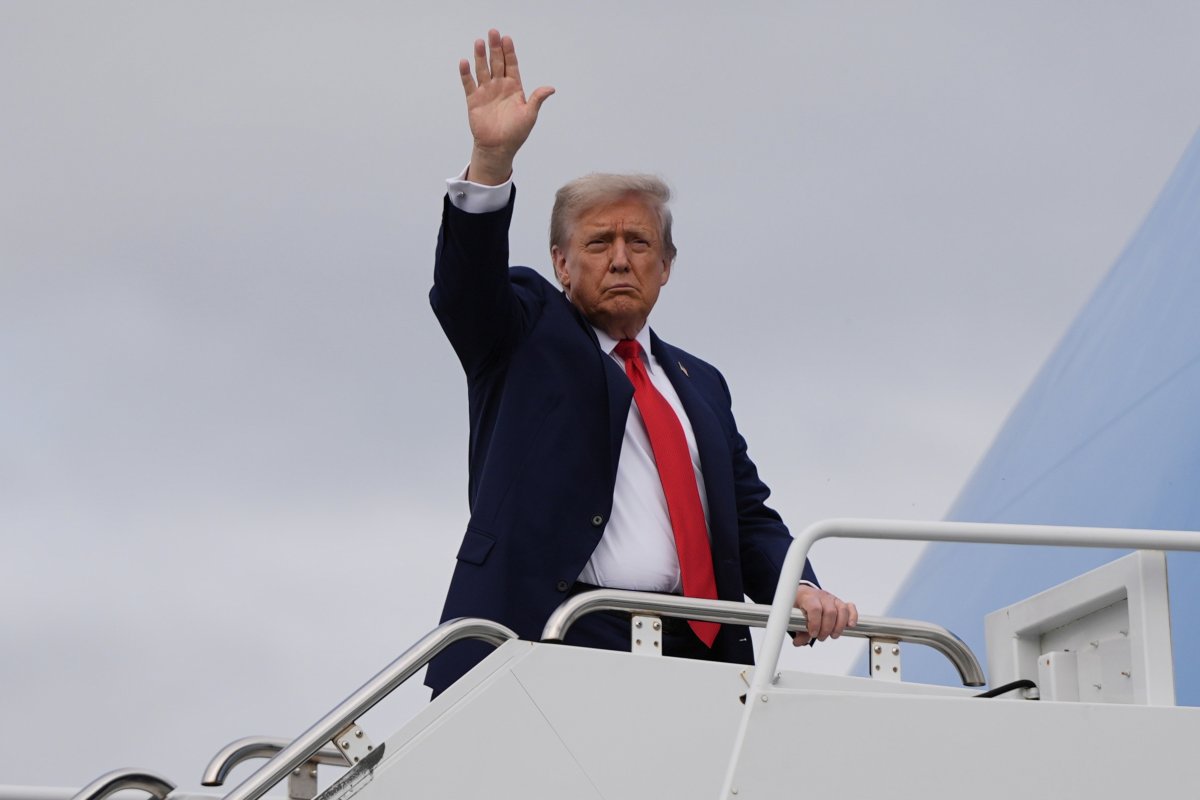 Donald Trump