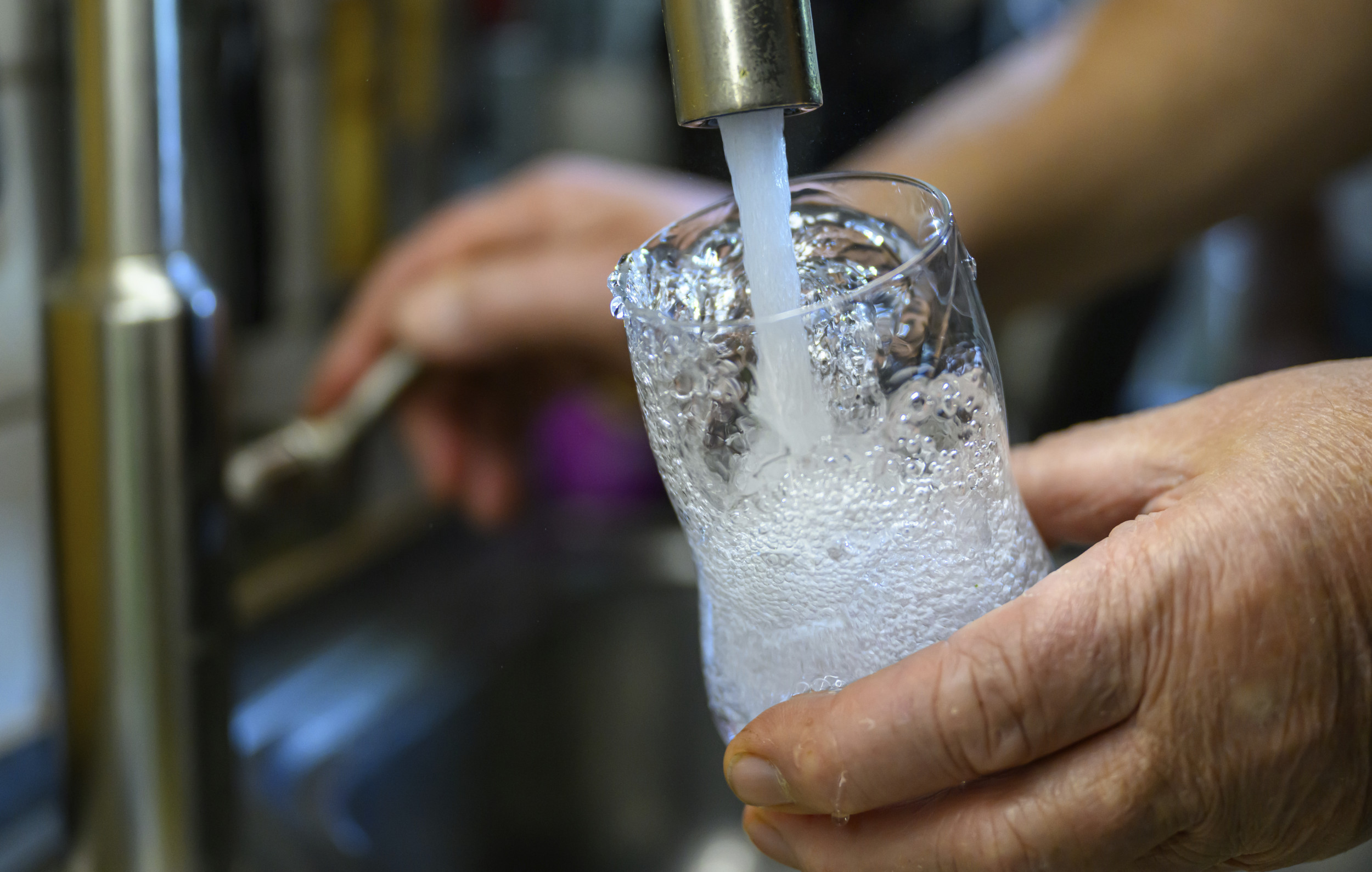 Map Shows States Where Drinking Water is Contaminated With Most PFAS – Newsweek
