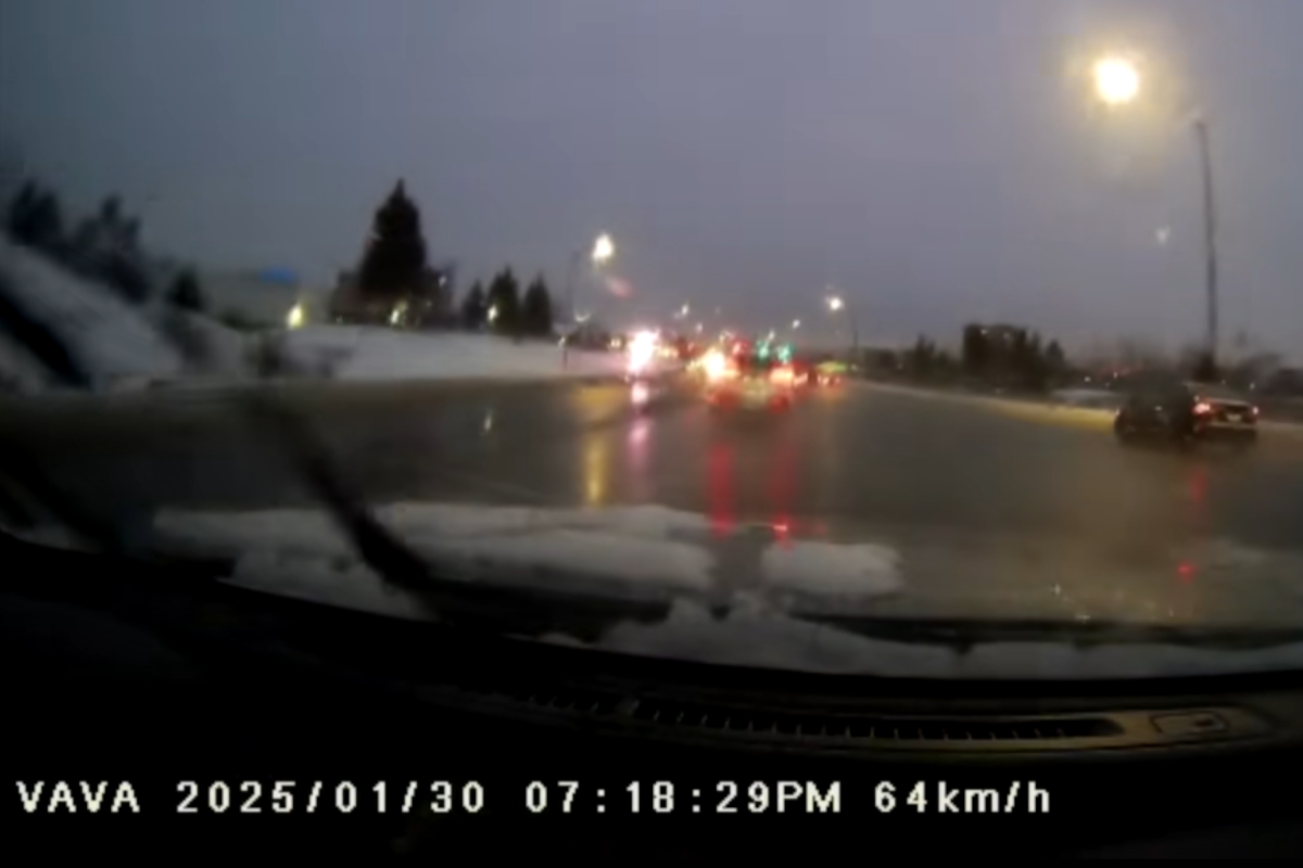 Unexpected car birth story