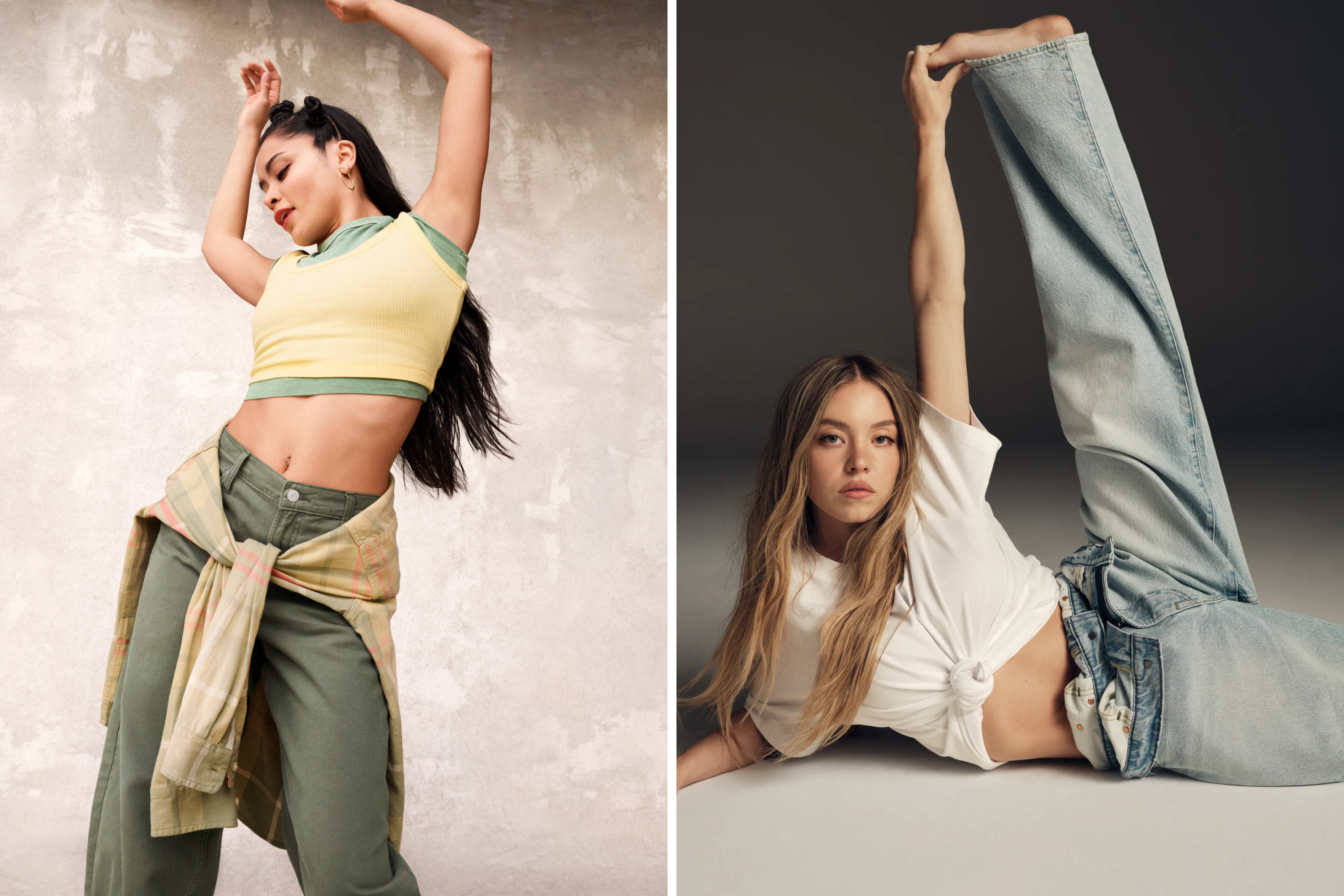 Amid Sydney Sweeney jeans ad backlash, Gap's new campaign is praised