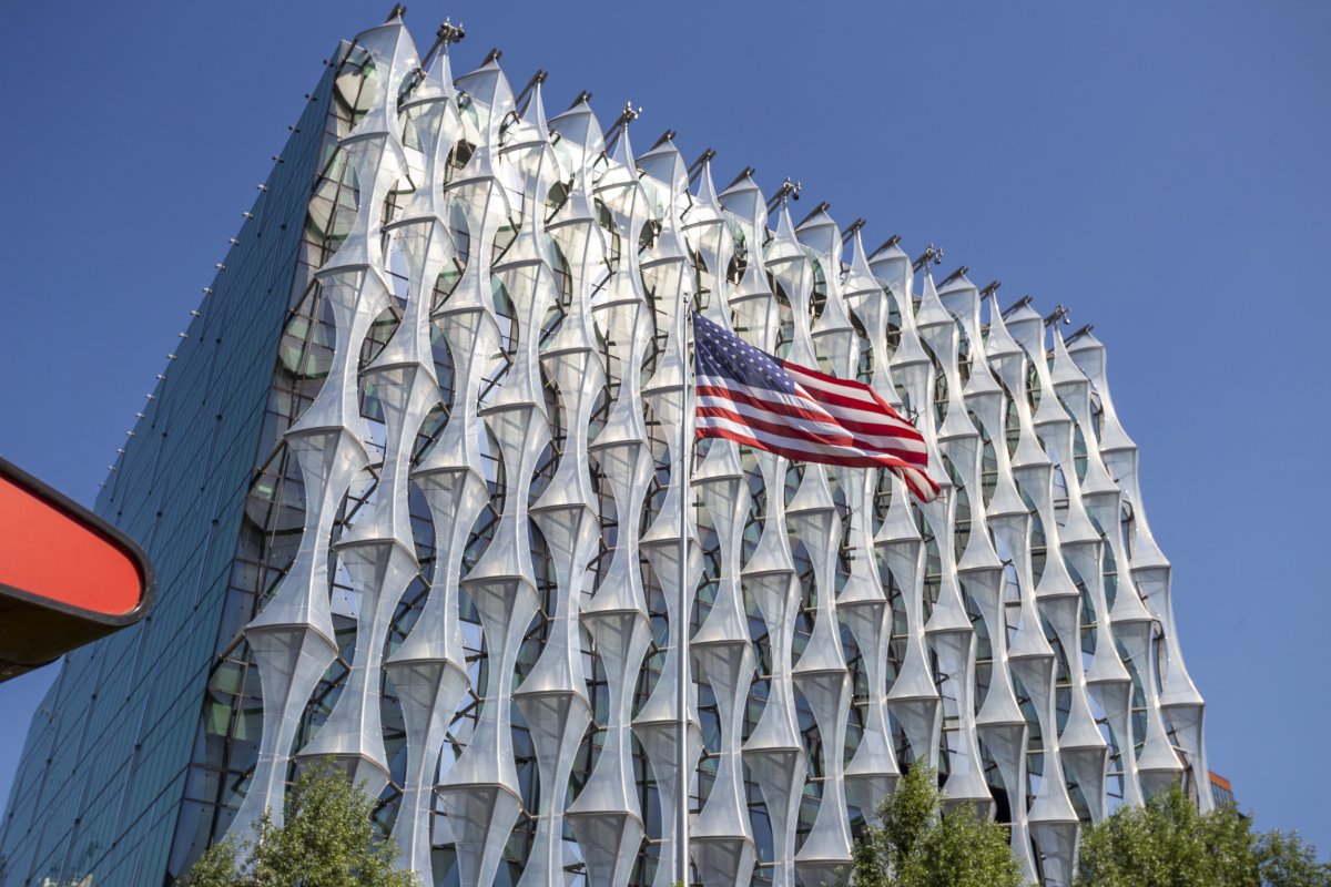 US Embassy London