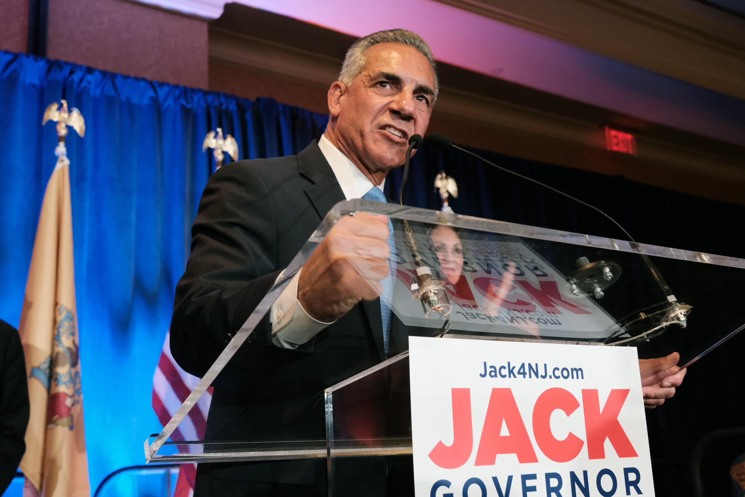 Jack Ciattarelli Surges Within Single-Digits of Mikie Sherrill in New Poll